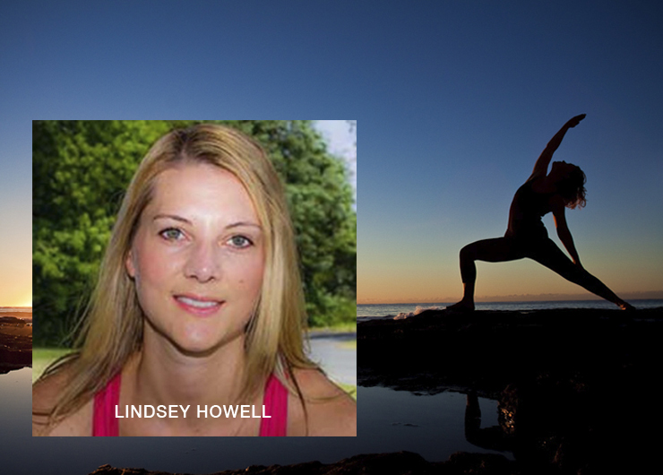 Yin Yoga with Lindsey Howell