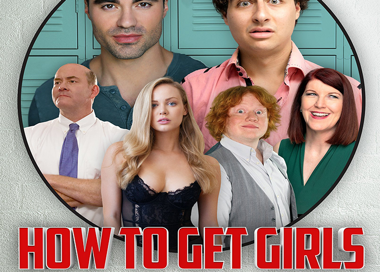 “How to Get Girls” Film Screening and Talkback with Director Zach Fox