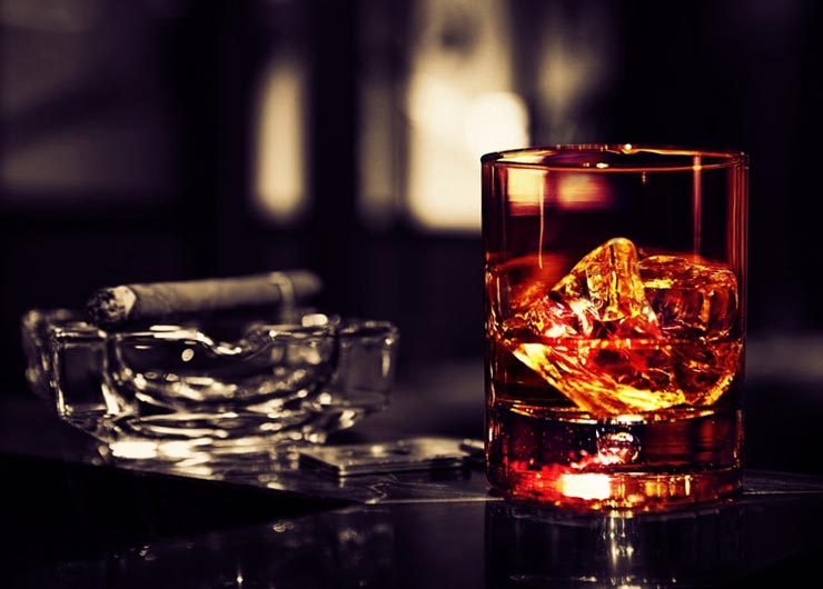Rare Whisky & Cigars