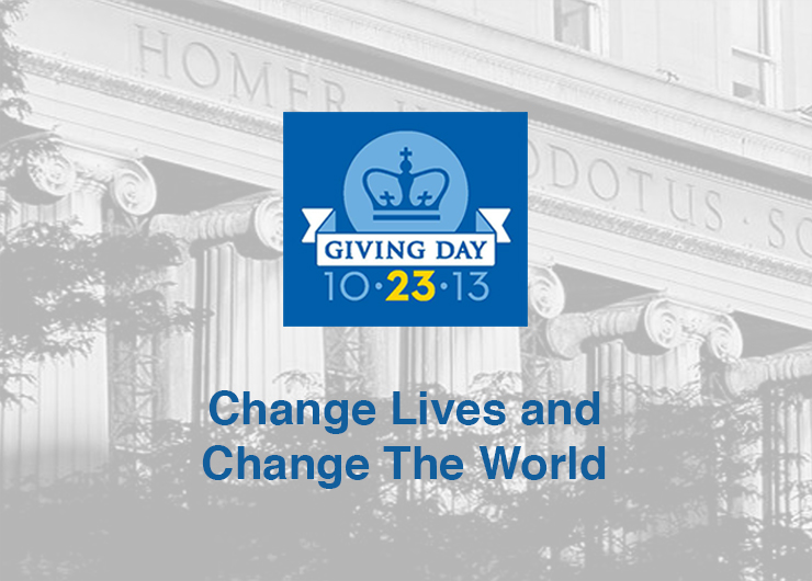 Columbia Club of New YorkColumbia Giving Day