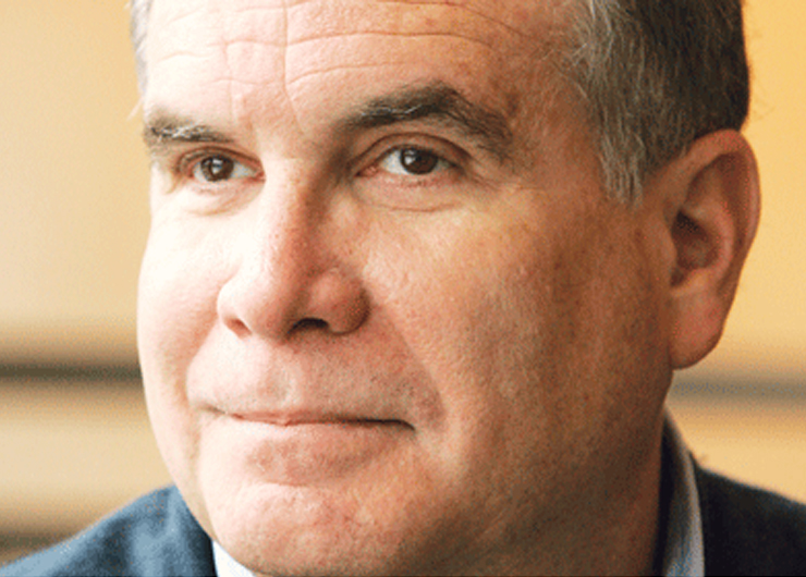 Miguel A. Centeno: The Emergence of Global Systemic Risk