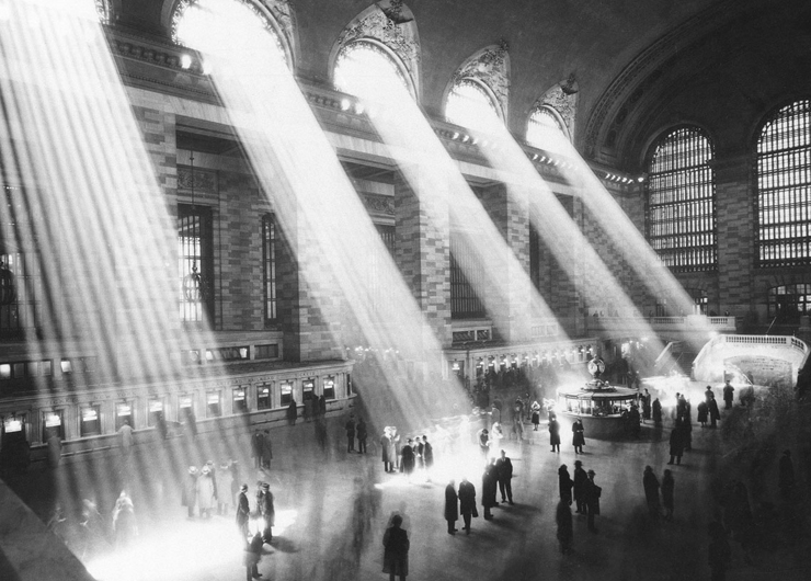 Tour Grand Central Station