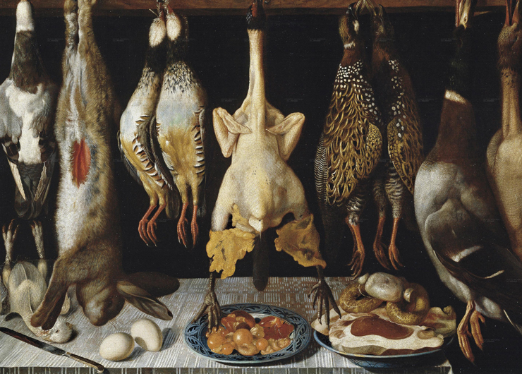 Columbia Club of New YorkWild Game Dinner