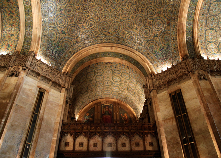 Woolworth Building Lobby Tour